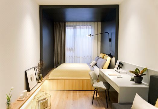 baseLITE바이서 서비스 아파트 외관