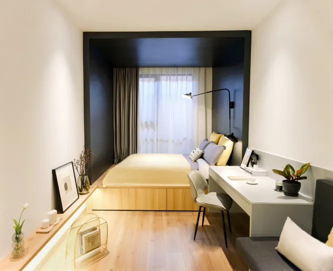 baseLITE TONGFENG Serviced Apartment