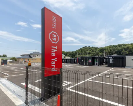HOTEL R9 The Yard 那須塩原 那須塩原のホテル
