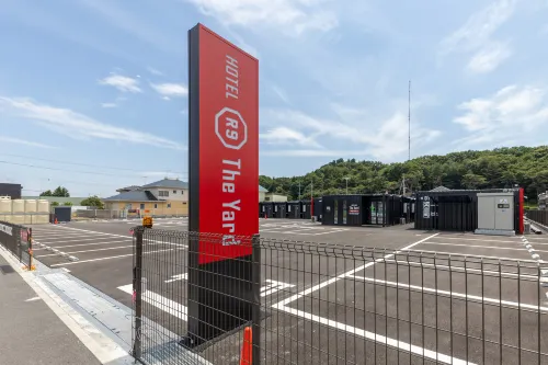 Hotel R9 the Yard Nasushiobara Hotel a Yaita