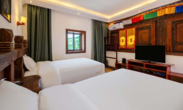 丹波 Panghu Fusheng Inn 2つ星 ホテル 外観