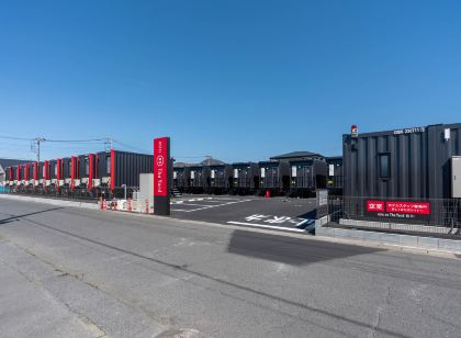 HOTEL R9 The Yard 桜川