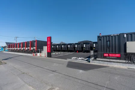 Hotel R9 the Yard Sakuragawa Отели рядом с достопримечательностью «Mashiko Museum of Ceramic Art / Ceramic Art Messe Mashiko»