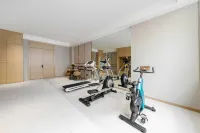 White Magnolia Business Hotel (Linxia Peony Square Branch) - Gym