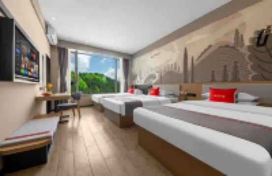 Shankee Hotel (Wutai Huayan Temple)