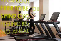 Home2 Suites by Hilton Nantong Mixc Mall - Gym