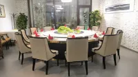 Yinchuan Cultural City Phoenix Fantasy City Hotel - breakfast