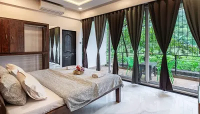 นิลคีรี ฟาร์ม วิลลา โลนาวาลา โรงแรมใน