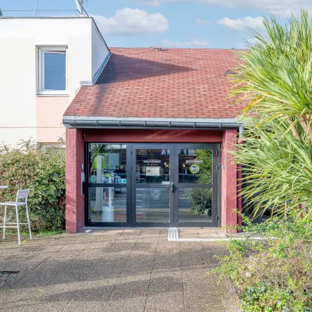 B&B Hotel Bordeaux Mérignac Cadera Aéroport 3 étoiles