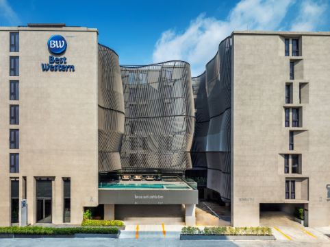 โรงแรมเบสท์ เวสเทิร์น รัชดา