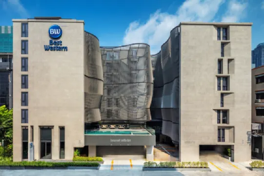 Best Western Ratchada Hotel Hotel berhampiran G Tower