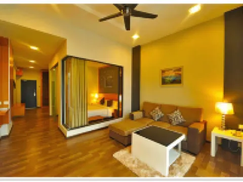 Cameron Nova Highlands Resorts I ビンチャンのホテル