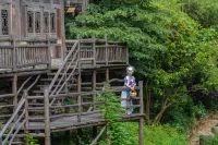 ウージャンジャイ沐山ホテル 遵義 - マウンテンビュー