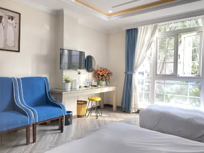 MACALLAN HOTEL Phu My Hung- SECC Hotels in Phu My Hung