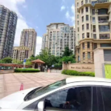 Qingdao Jinshatan Yiduo・Haixi icolor Seaview Art Boutique Hotel