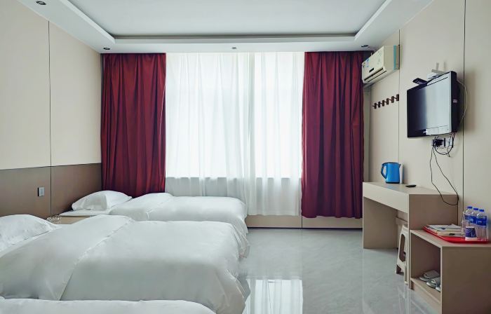 Raohe Shuangquanju Hotel