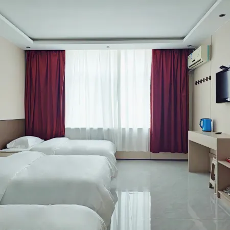 Raohe Shuangquanju Hotel