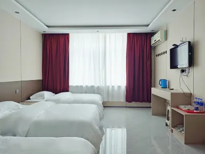 라오허 슈앙취안쥐 호텔 라오허 호텔