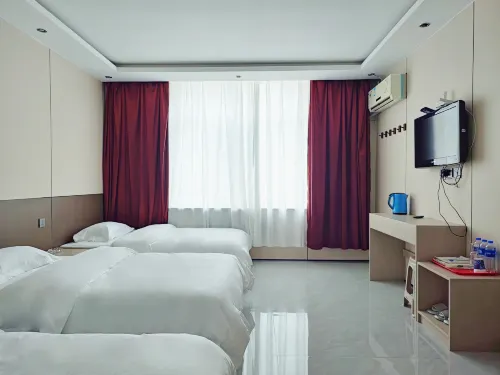 Raohe Shuangquanju Hotel Hotels in Raohe