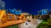 Zhaomu Qingcheng Hotel (Dazhao Temple Scenic Area Branch)