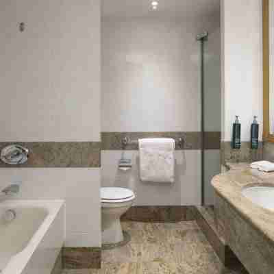 Hilton Paris Charles de Gaulle Airport Rooms