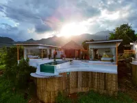 Night sky Homestay - Hot Tub
