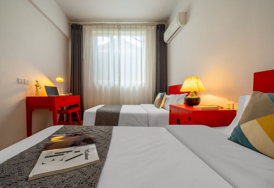 See you Hostel 위치 장점