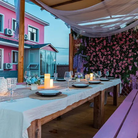 Volga Spruce Courtyard Boutique Hotel