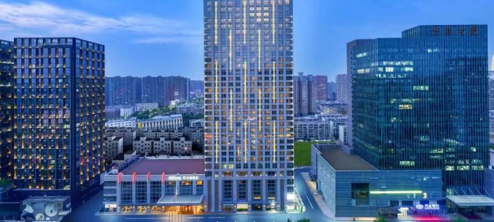 Hilton Zhengzhou Hotels in Zhengzhou