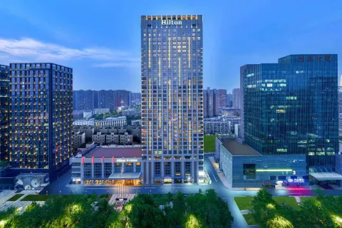 Hilton Zhengzhou
