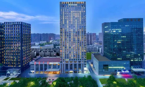 Hilton Zhengzhou
