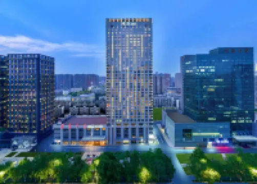 Hilton Zhengzhou Hotels in 