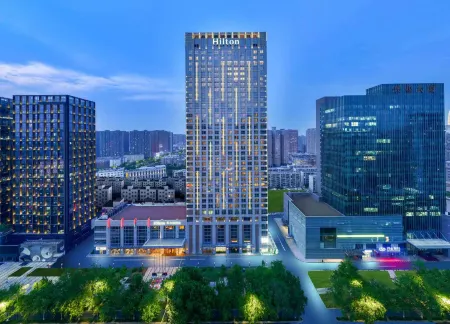 Hilton Zhengzhou