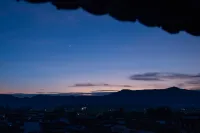 黃山宏村景泰麗呈酒店 - 山景