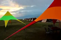 Sailimu Lake Qianxi Qili Campsite