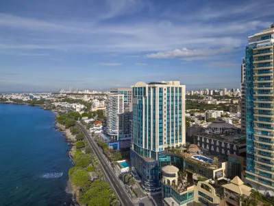 カタルーニャ サント ドミンゴ のホテル