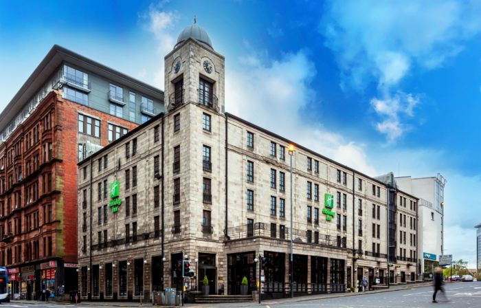 Holiday Inn GLASGOW - CITY CTR THEATRELAND by IHG