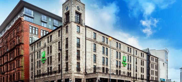 Holiday Inn GLASGOW - CITY CTR THEATRELAND by IHG Hoteles en Glasgow