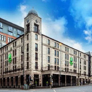 Holiday Inn GLASGOW - CITY CTR THEATRELAND by IHG Hotels near Gallery of Modern Art