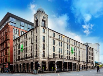 格拉斯哥市中心劇院假日飯店