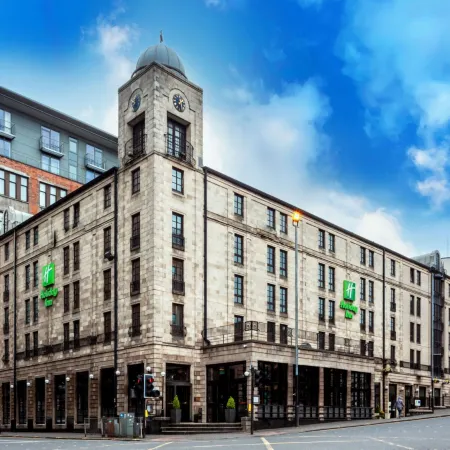 Holiday Inn GLASGOW - CITY CTR THEATRELAND by IHG