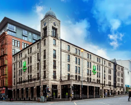 Holiday Inn GLASGOW - CITY CTR THEATRELAND by IHG Hotéis em Glasgow
