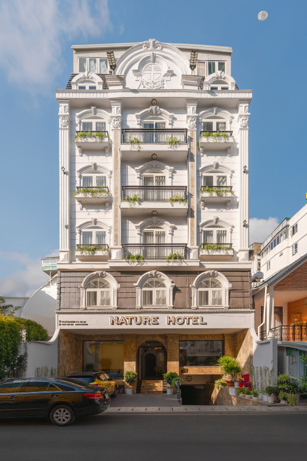 Nature Hotel - Le Dai Hanh Hotels in Dalat