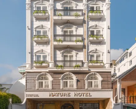 Nature Hotel Dalat โรงแรมในด่าหลัต