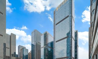 Chongqing Lisi Peninsula Hotel (Jiangbeizui Financial City Branch)