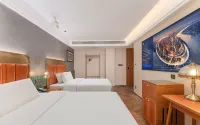 James Joyce Coffetel Hotel (Datong Ancient City QING YUAN MEN))