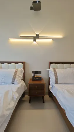 Kaiyu Homestay on Yanzhou Island Отели рядом с достопримечательностью «Longhaitian Island»