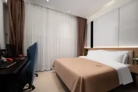 Moding Yunxi Hotel (Cao Wei Ancient City Fat Donglai Times Square) Hotels in Xuchang