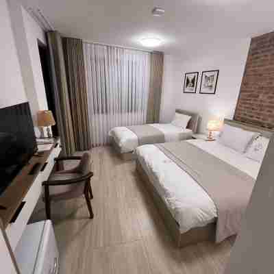 Treva Hotel & Apartaments Rooms