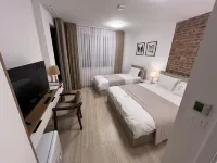 Treva Hotel & Apartaments 住宿飯店